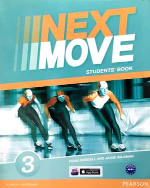 bộ next move 3 students book