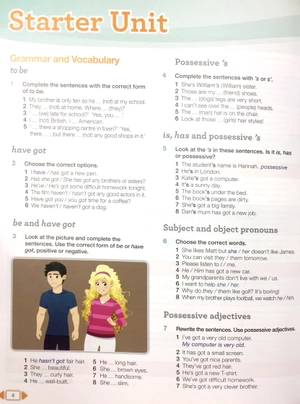 bộ next move 3 students book