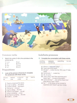 bộ next move 3 students book