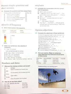 bộ next move 3 students book