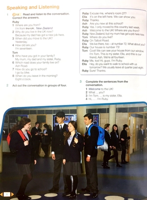 bộ next move 3 students book