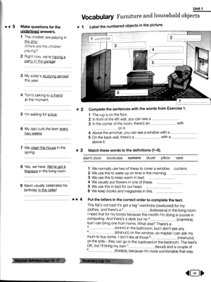 bộ next move 3 workbook & mp3 pack