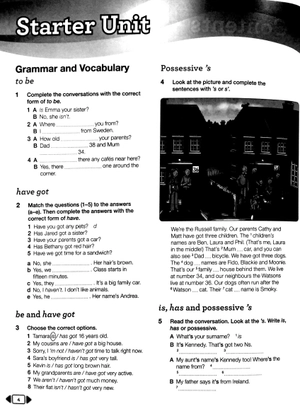 bộ next move 3 workbook & mp3 pack