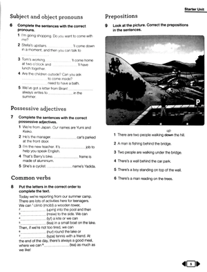 bộ next move 3 workbook & mp3 pack