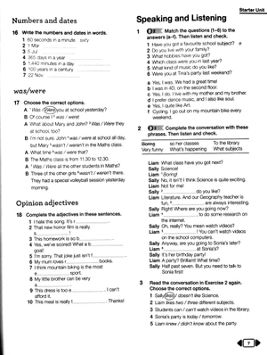 bộ next move 3 workbook & mp3 pack