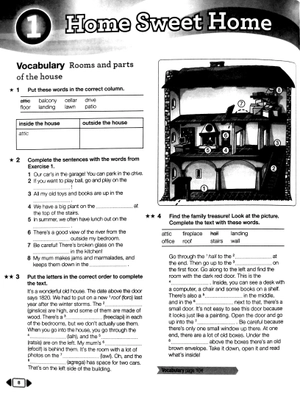 bộ next move 3 workbook & mp3 pack