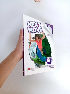 bộ next move 4 sb + ebook pk