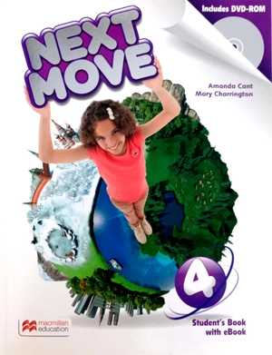 bộ next move 4 sb + ebook pk