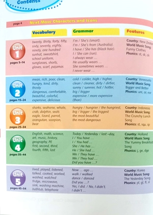 bộ next move 4 sb + ebook pk