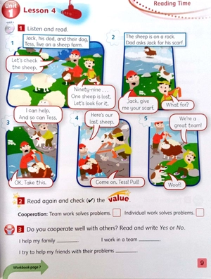 bộ next move 4 sb + ebook pk