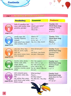 bộ next move level 1 student book + ebook pack