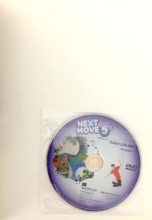 bộ next move level 5 student book + ebook pack