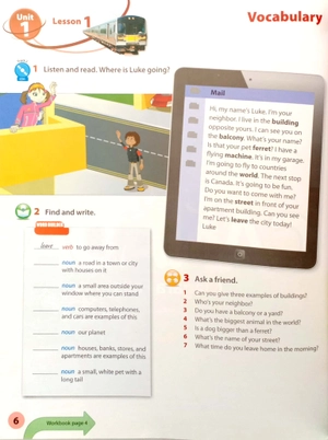 bộ next move level 5 student book + ebook pack