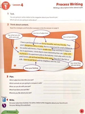 bộ next move level 5 student book + ebook pack