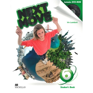 bộ next move level 6 student book + ebook pack