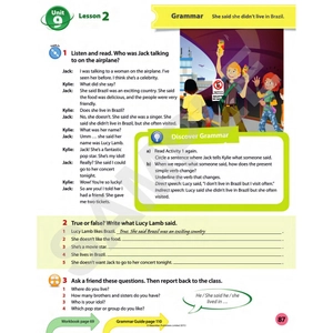 bộ next move level 6 student book + ebook pack