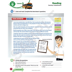 bộ next move level 6 student book + ebook pack