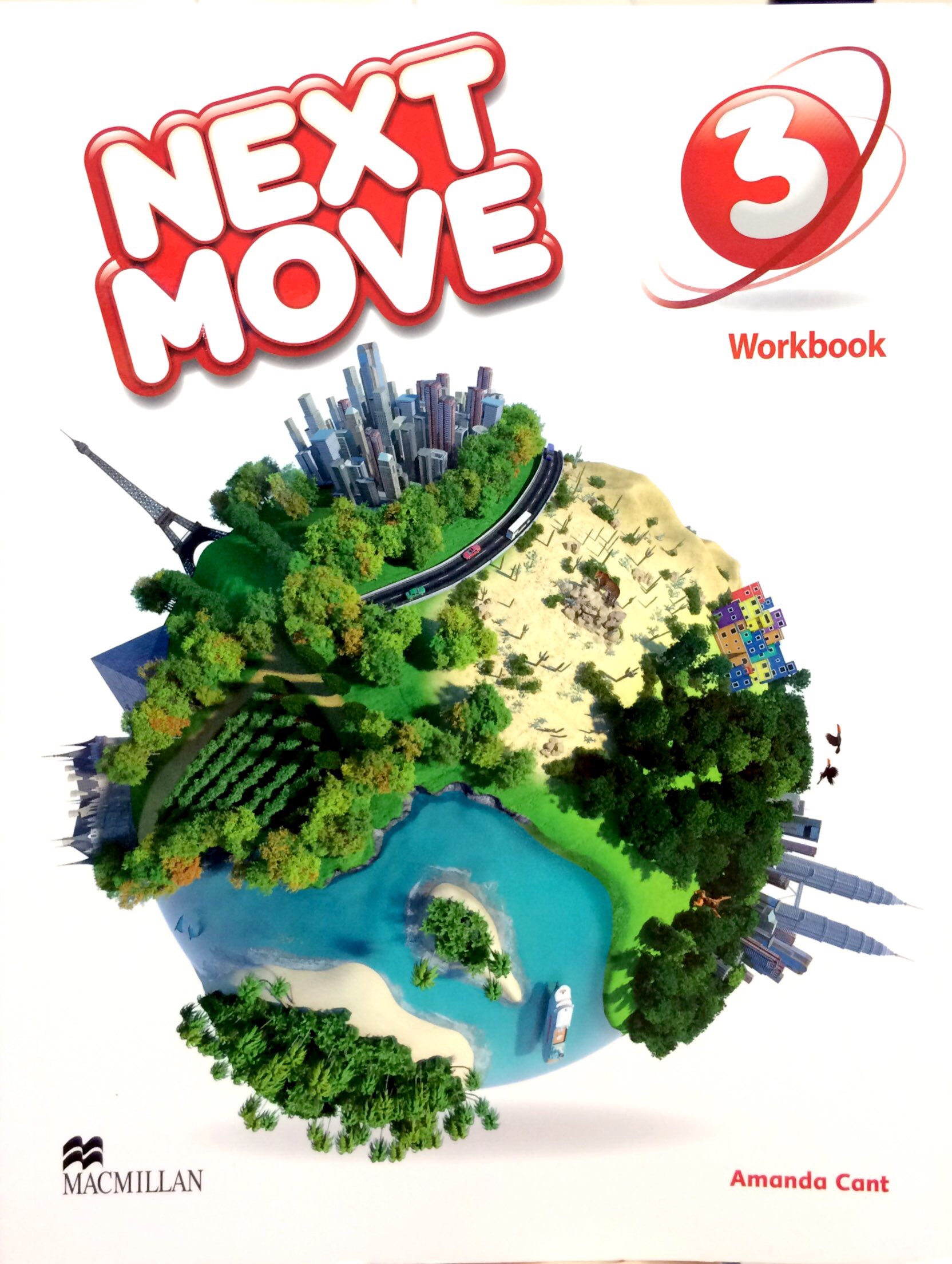 bộ next move workbook level 3