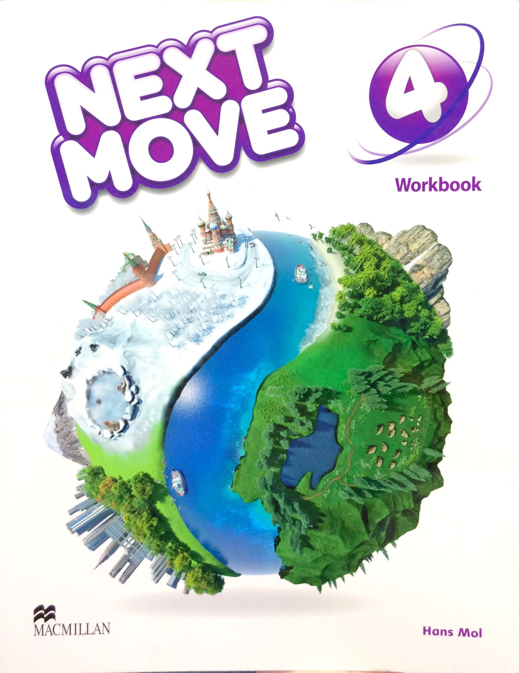 bộ next move workbook level 4