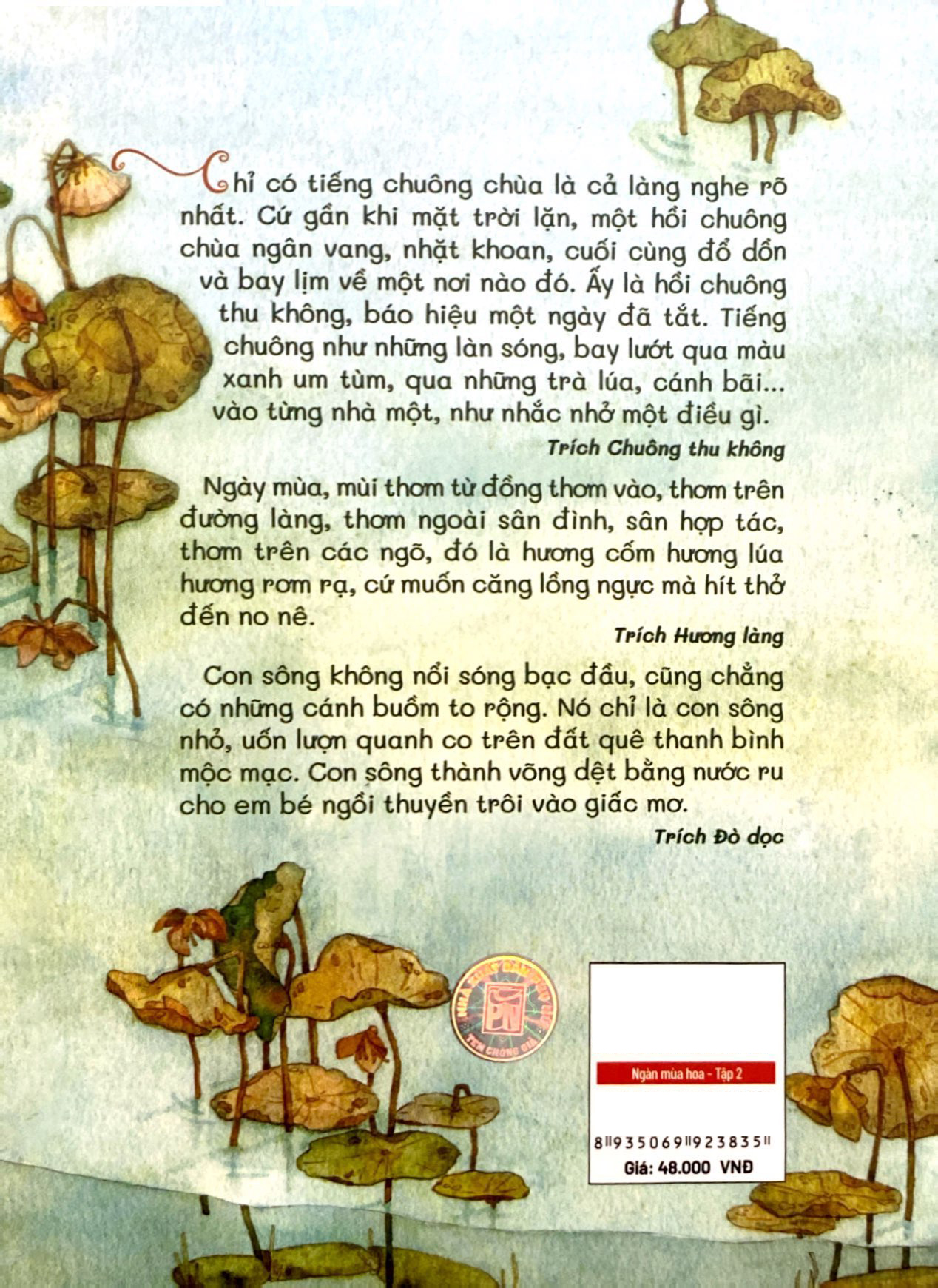 Bo
						
										
										Ngan Mua Hoa - Net Dep Que Huong