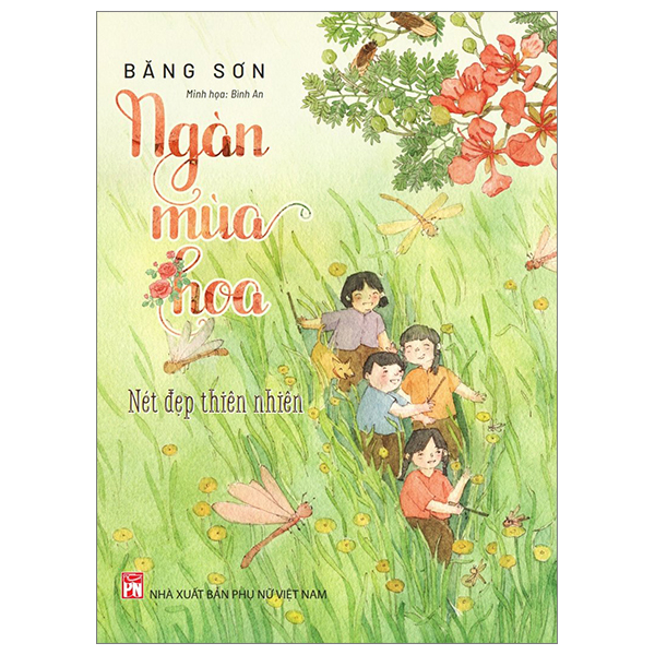 Bo
Ngan Mua Hoa - Net Dep Thien Nhien
