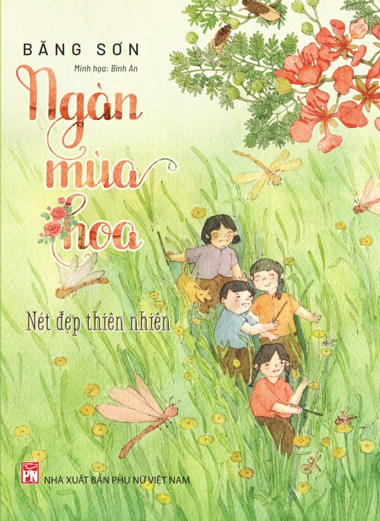 Bo
						
										
										Ngan Mua Hoa - Net Dep Thien Nhien