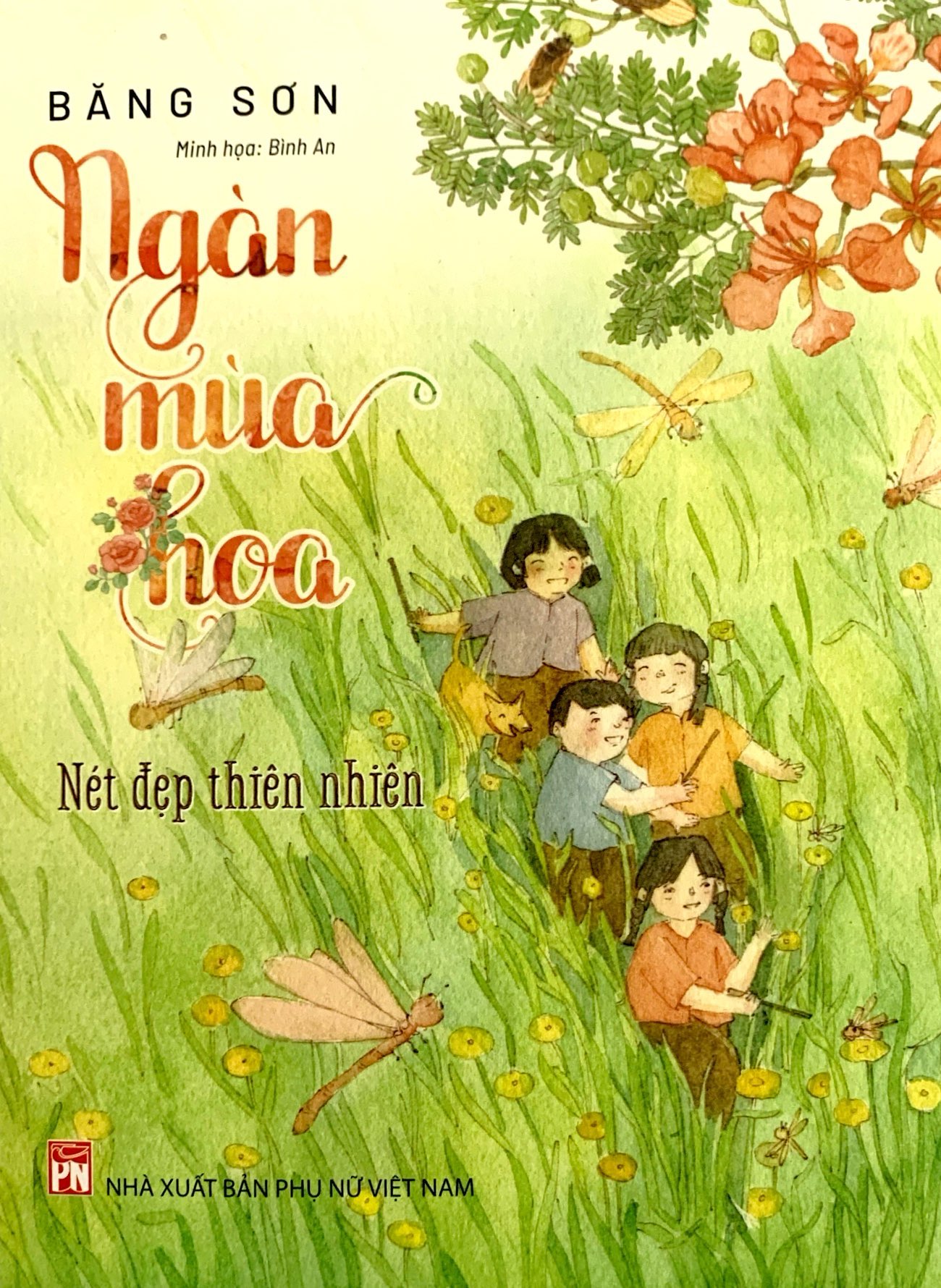 Bo
						
										
										Ngan Mua Hoa - Net Dep Thien Nhien