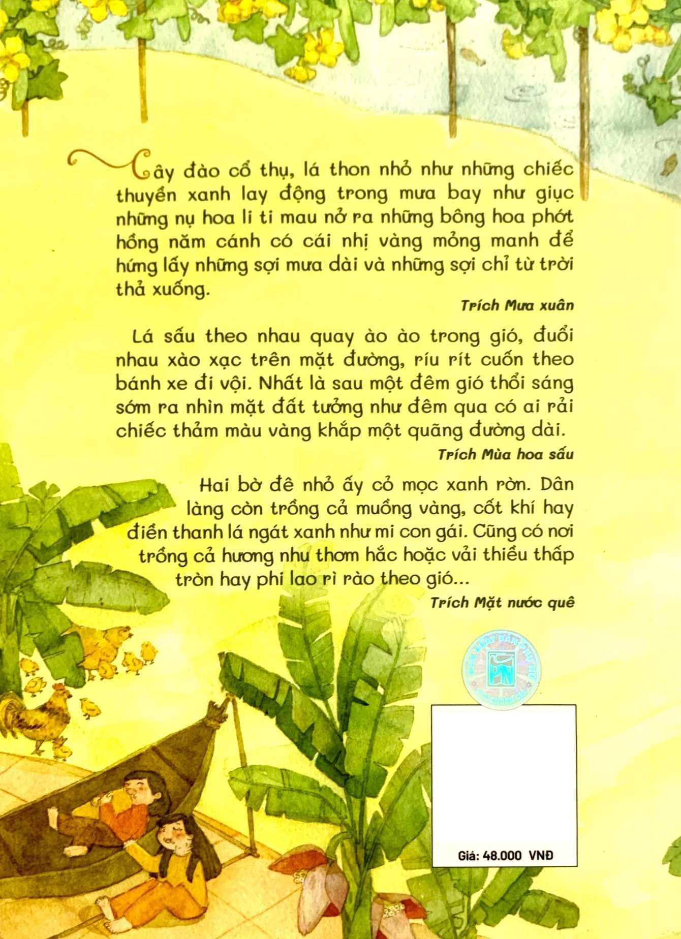 Bo
						
										
										Ngan Mua Hoa - Net Dep Thien Nhien