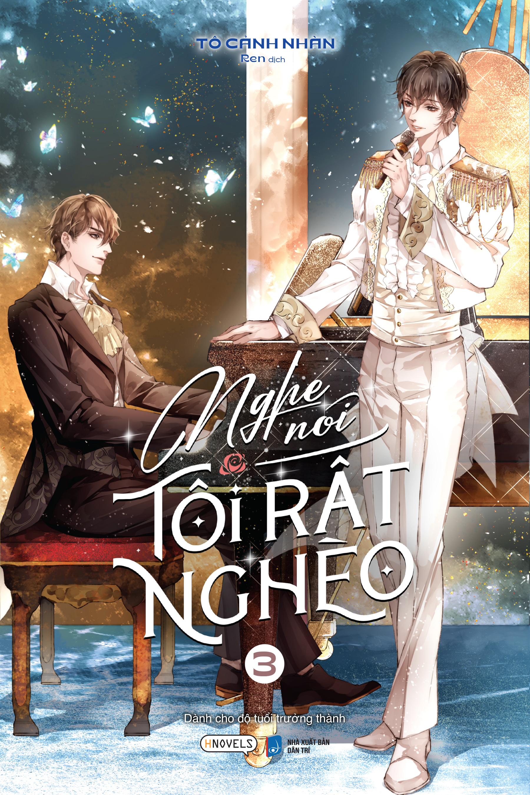 Bo
						
										
										Nghe Noi Toi Rat Ngheo - Tap 3 - Ban Dac Biet