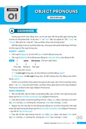 bộ nghiền ngữ pháp tiếng anh hình que - tập 2: nâng cao