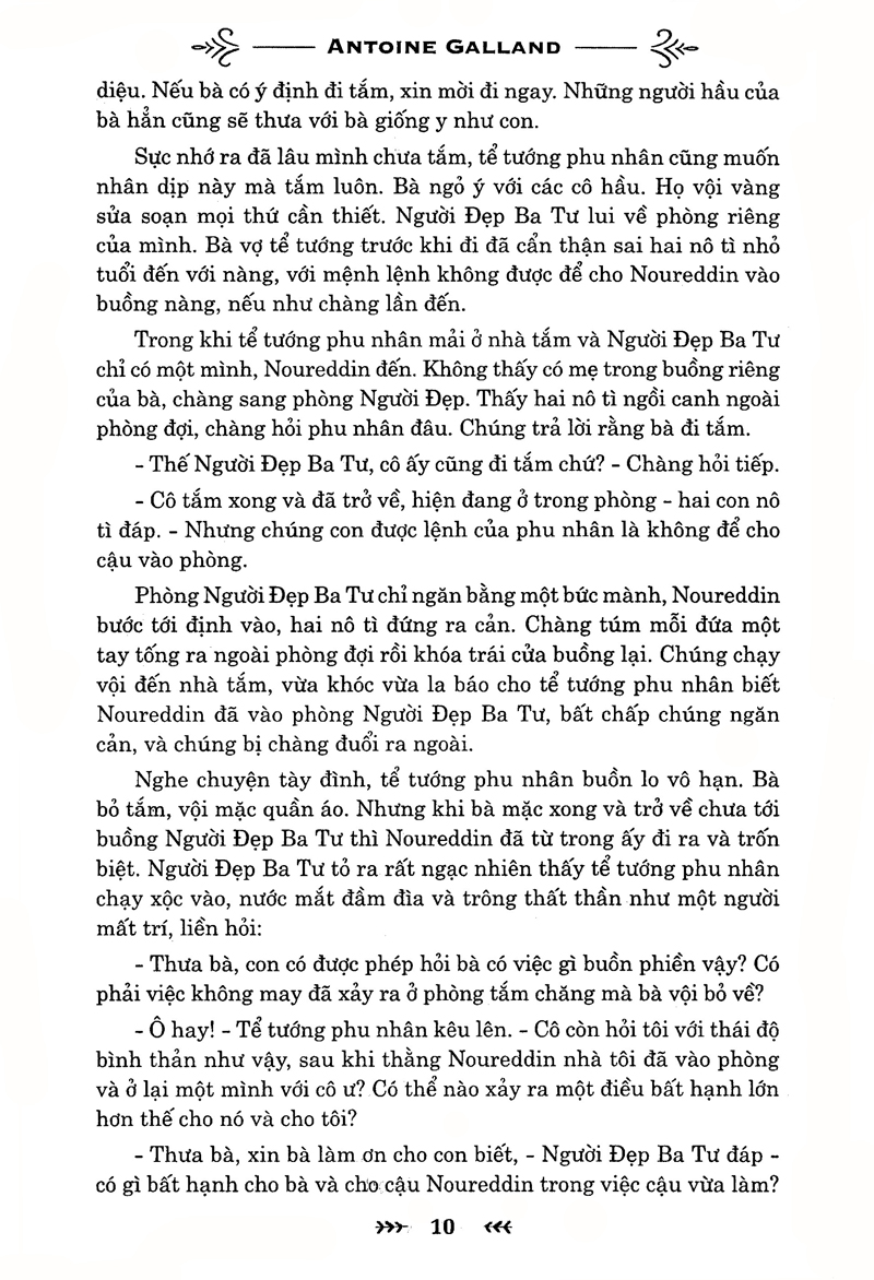 bộ nghìn lẻ một đêm - tập 2