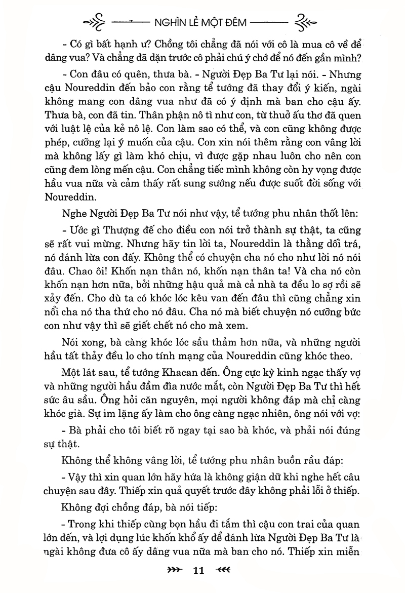 bộ nghìn lẻ một đêm - tập 2