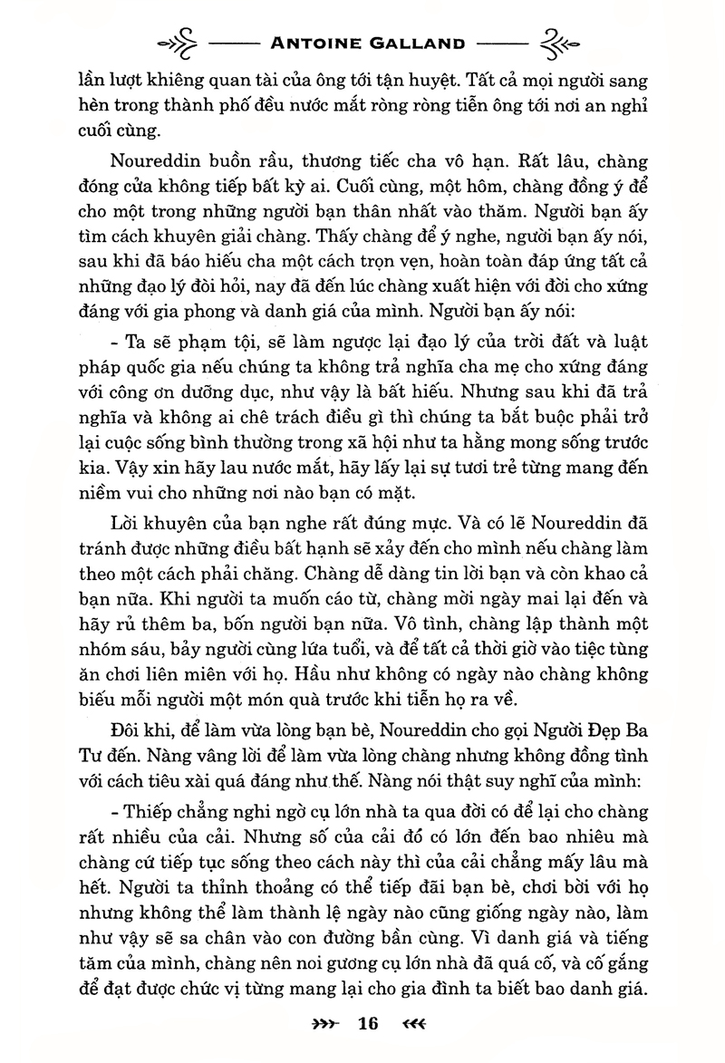 bộ nghìn lẻ một đêm - tập 2