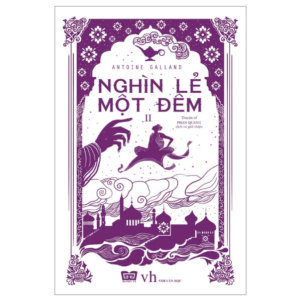 bộ nghìn lẻ một đêm - tập 2