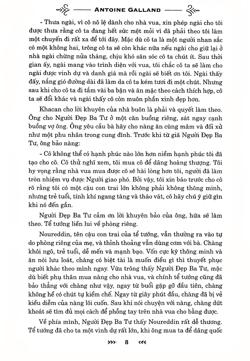 bộ nghìn lẻ một đêm - tập 2