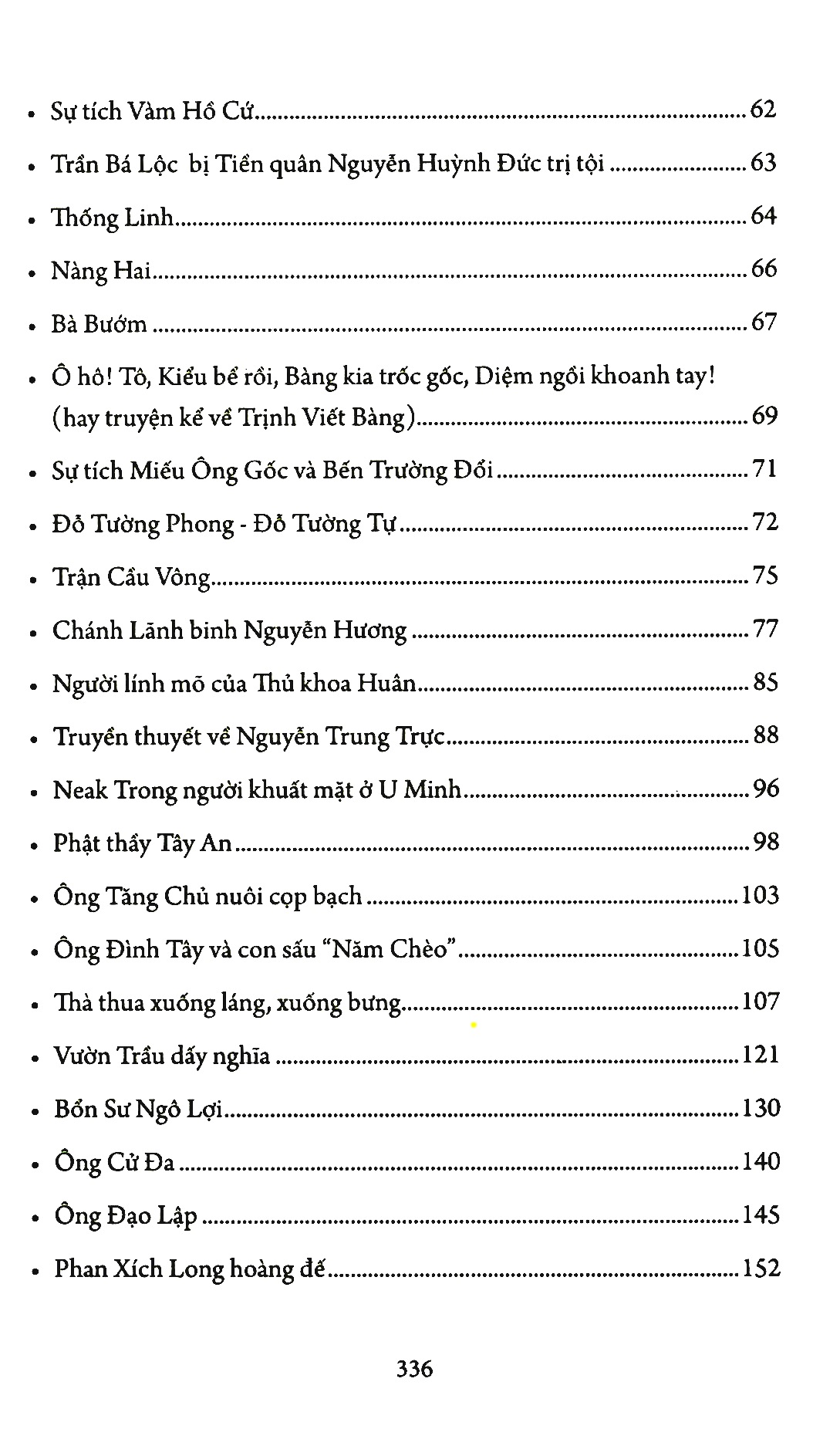 bộ nghìn năm bia miệng - tập 2