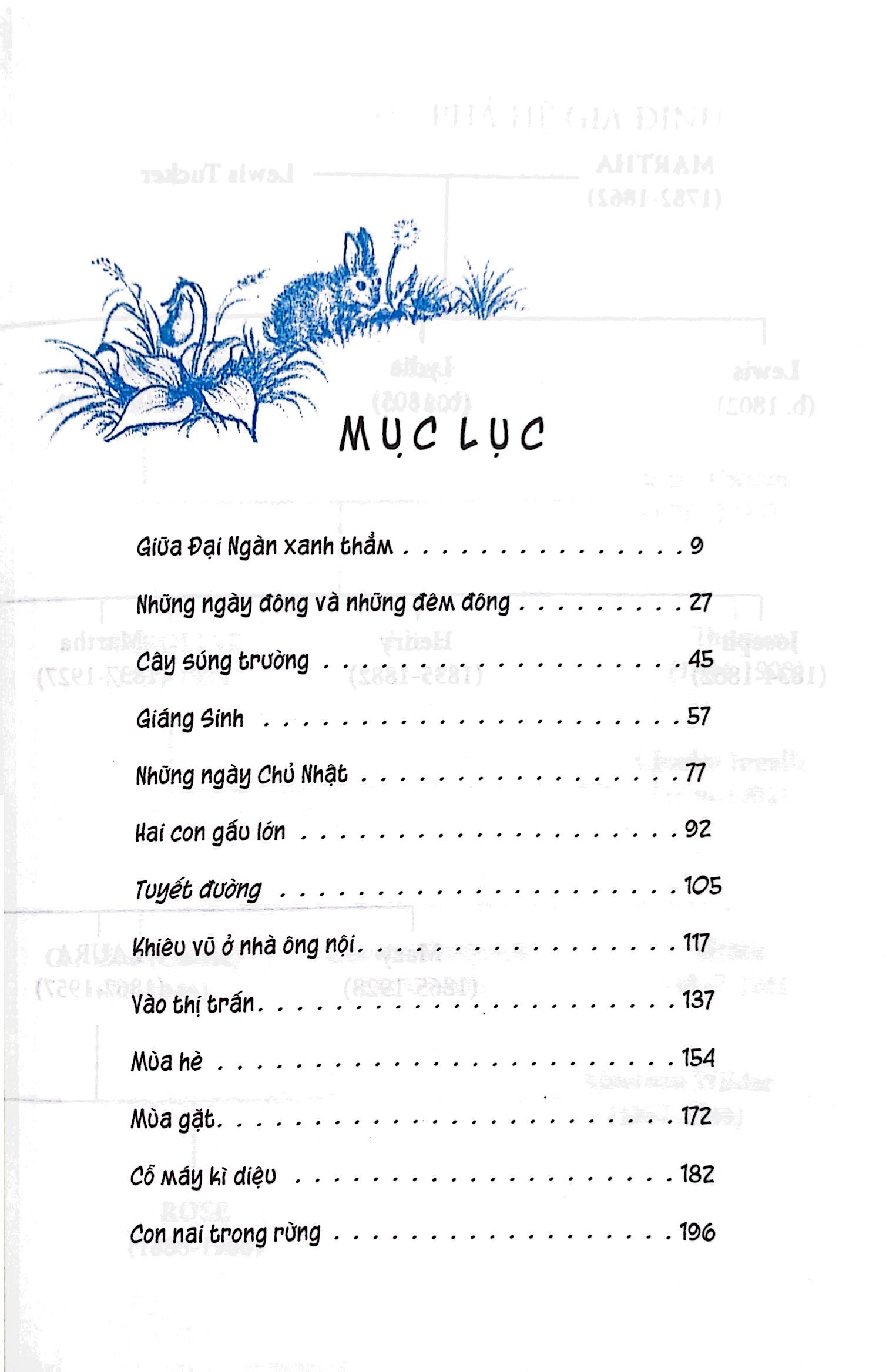 bộ ngôi nhà nhỏ trên thảo nguyên - tập 1 - giữa đại ngàn (tái bản 2019)