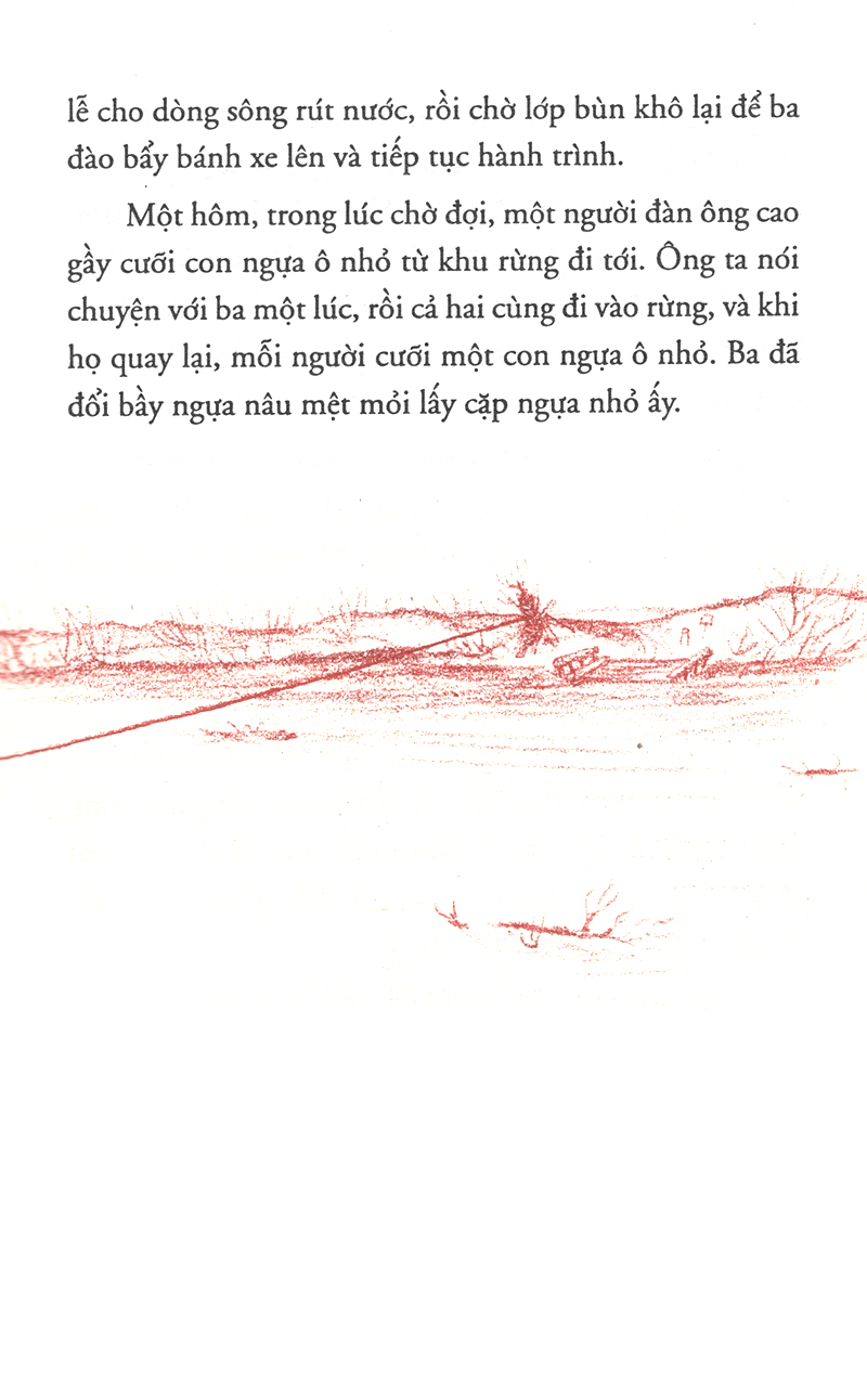 bộ ngôi nhà nhỏ trên thảo nguyên - tập 3: trên thảo nguyên (tái bản 2019)