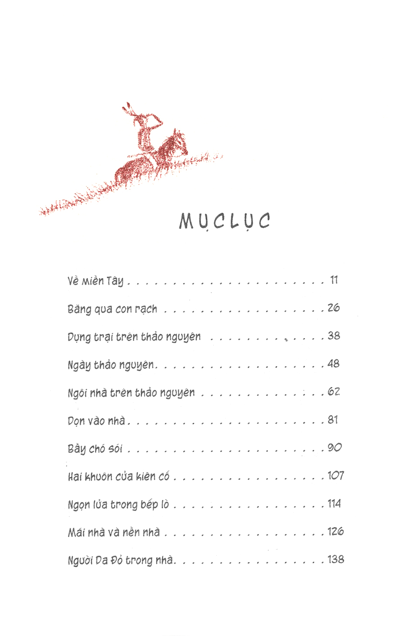bộ ngôi nhà nhỏ trên thảo nguyên - tập 3: trên thảo nguyên (tái bản 2019)