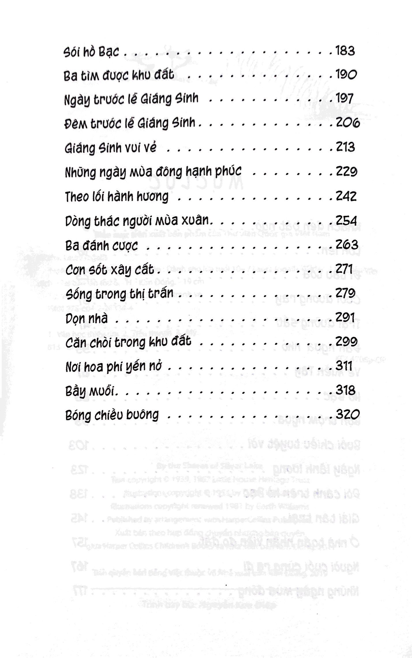 bộ ngôi nhà nhỏ trên thảo nguyên - tập 5 - ven bờ hồ bạc (tái bản 2019)