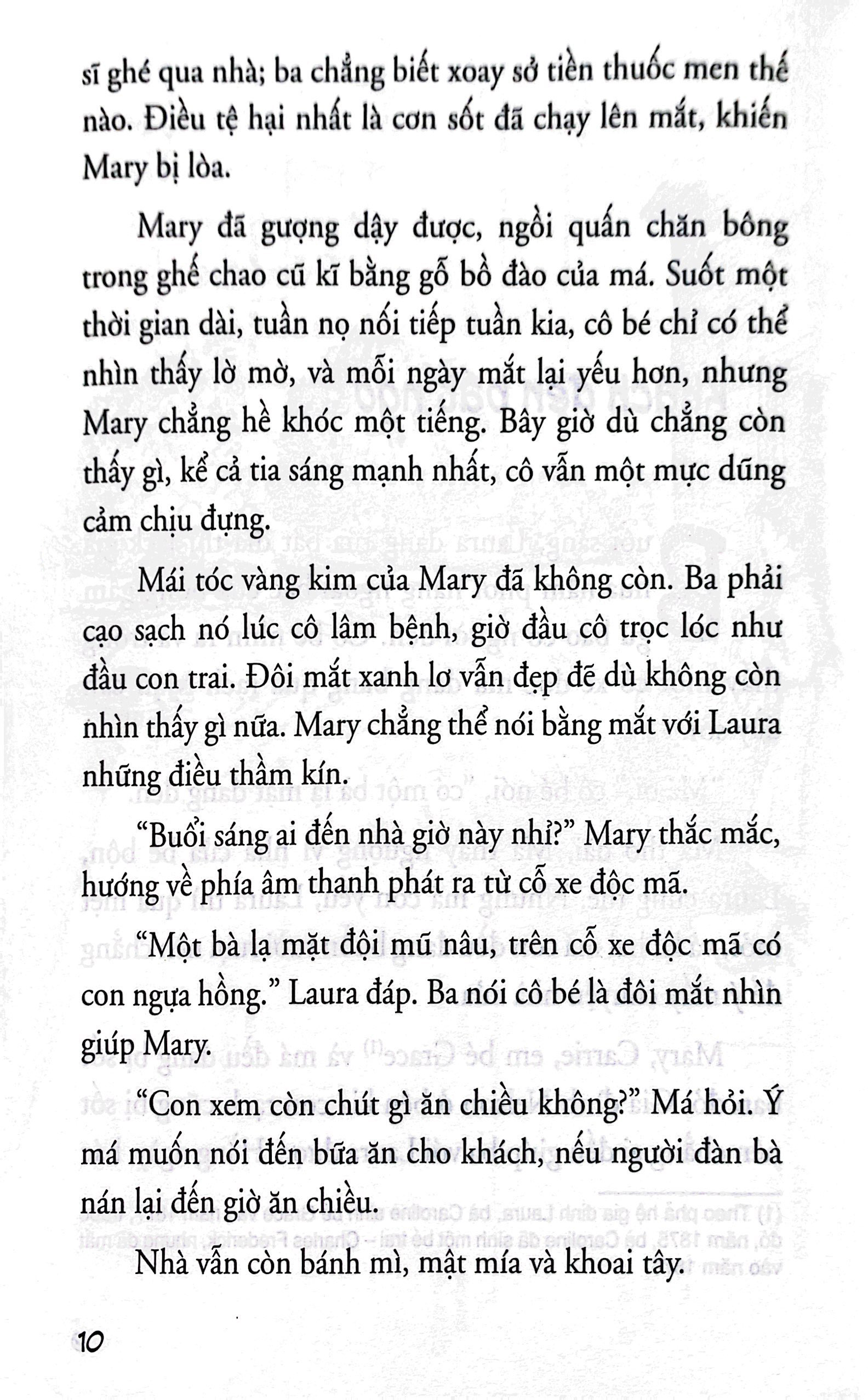 bộ ngôi nhà nhỏ trên thảo nguyên - tập 5 - ven bờ hồ bạc (tái bản 2019)