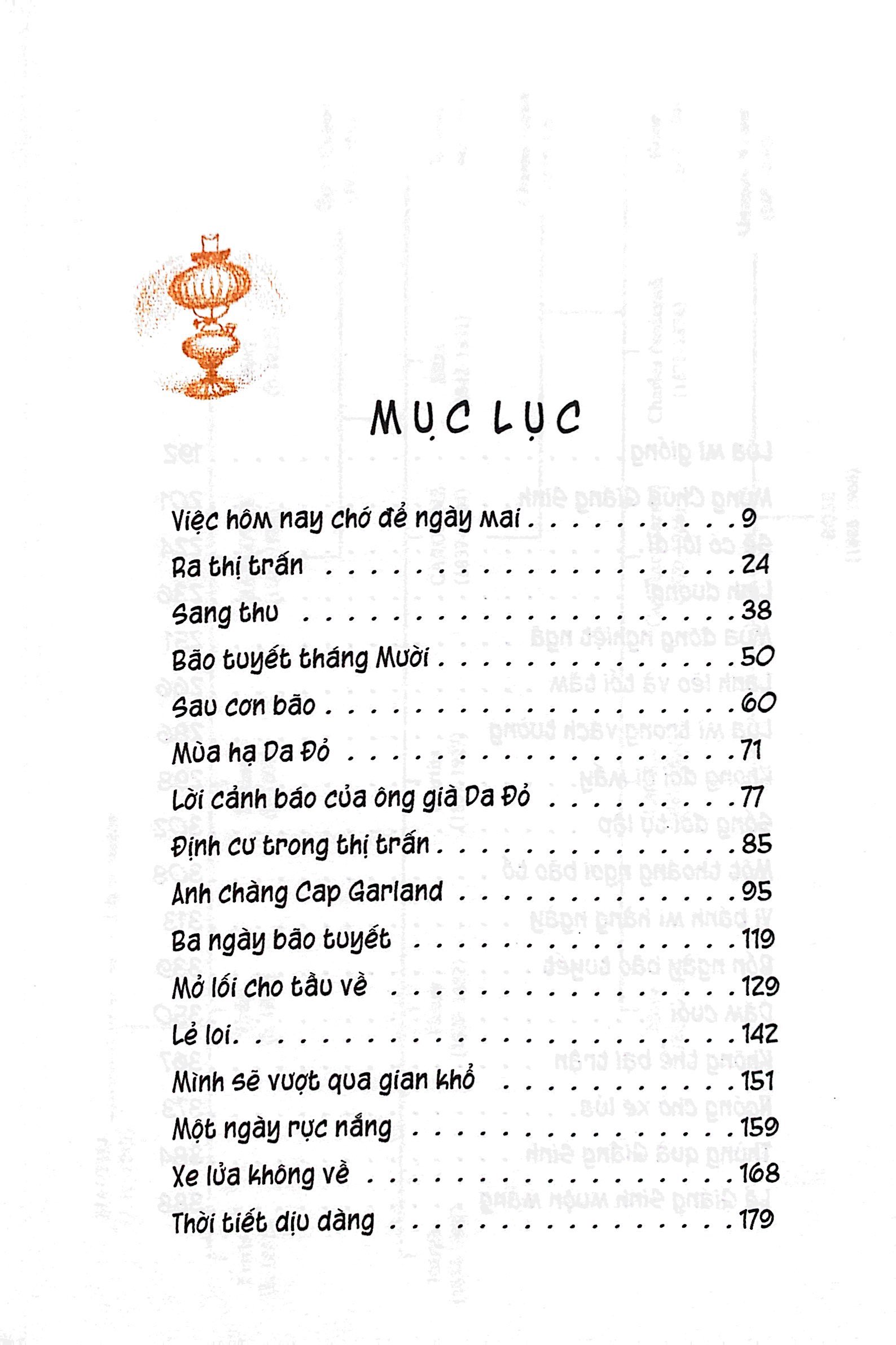 bộ ngôi nhà nhỏ trên thảo nguyên - tập 6 - mùa đông bất tận (tái bản 2019)