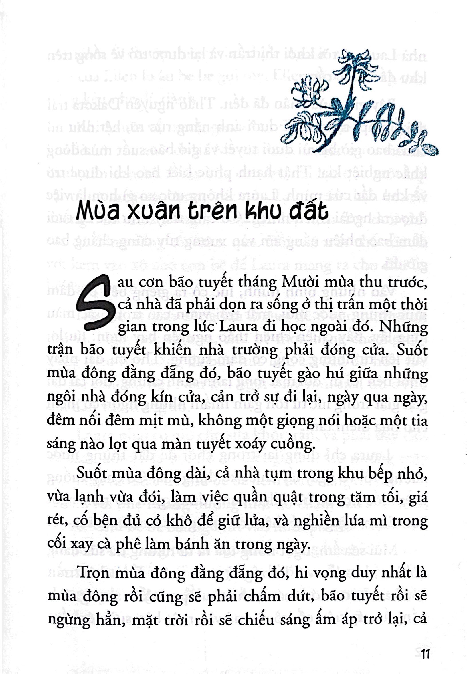 bộ ngôi nhà nhỏ trên thảo nguyên - tập 7 - thị trấn nhỏ (tái bản 2019)