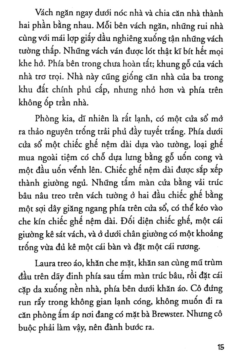 bộ ngôi nhà nhỏ trên thảo nguyên - tập 8 - năm tháng vàng son (tái bản 2019)