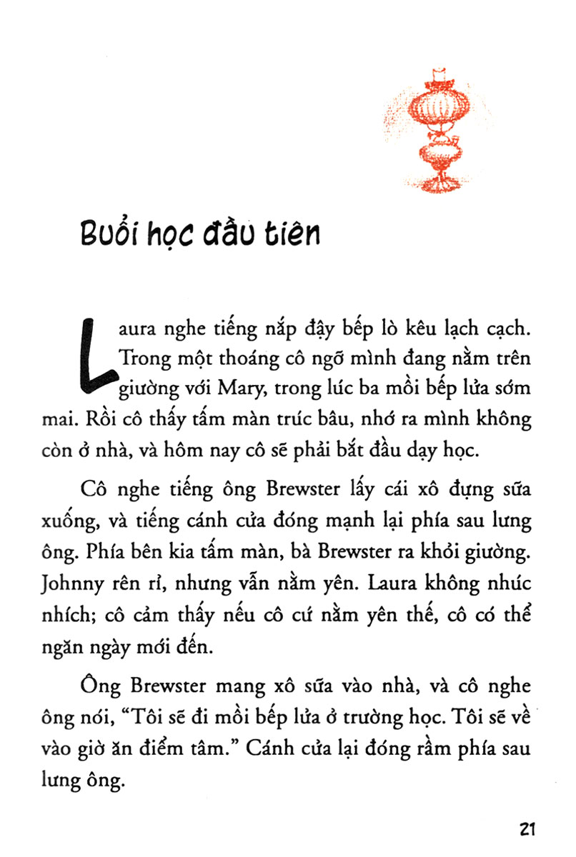 bộ ngôi nhà nhỏ trên thảo nguyên - tập 8 - năm tháng vàng son (tái bản 2019)