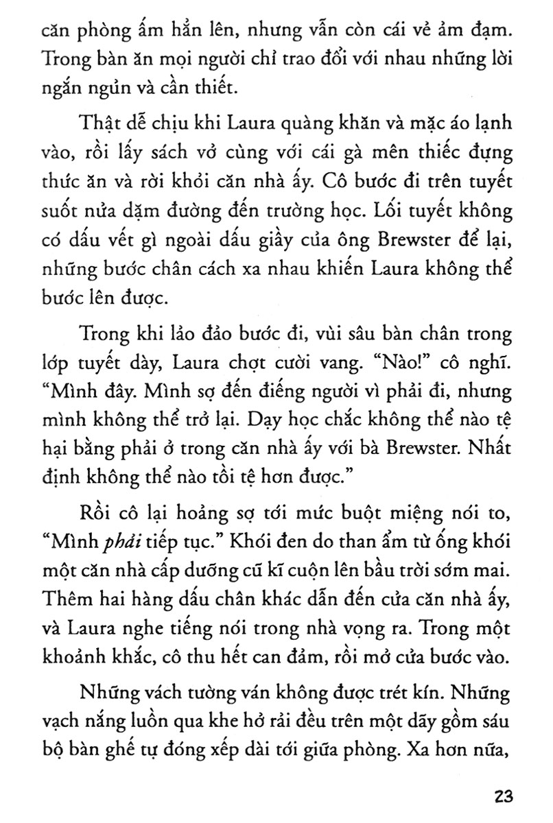 bộ ngôi nhà nhỏ trên thảo nguyên - tập 8 - năm tháng vàng son (tái bản 2019)