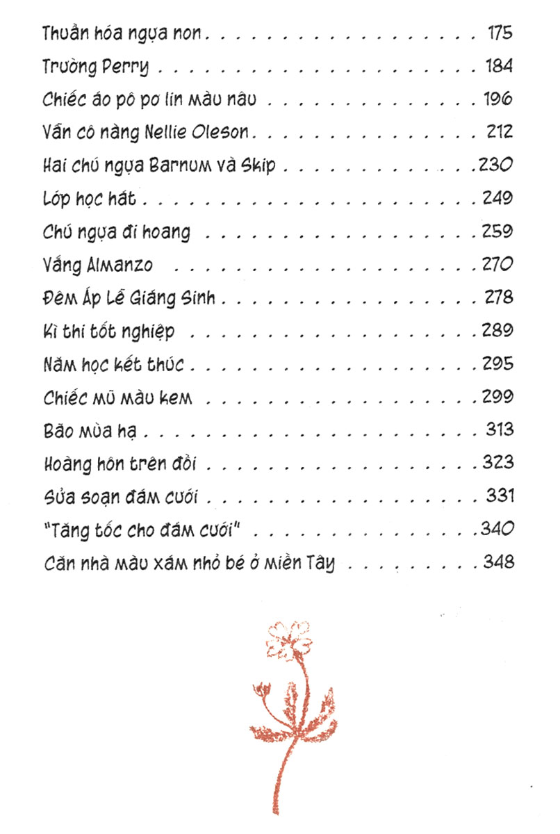bộ ngôi nhà nhỏ trên thảo nguyên - tập 8 - năm tháng vàng son (tái bản 2019)