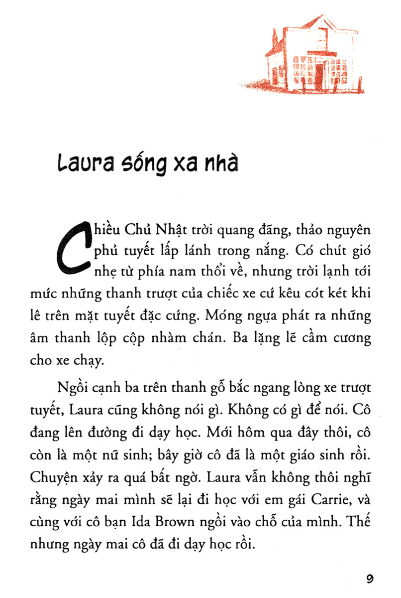 bộ ngôi nhà nhỏ trên thảo nguyên - tập 8 - năm tháng vàng son (tái bản 2019)