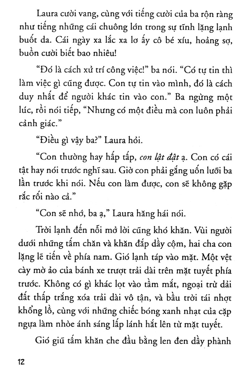 bộ ngôi nhà nhỏ trên thảo nguyên - tập 8 - năm tháng vàng son (tái bản 2019)