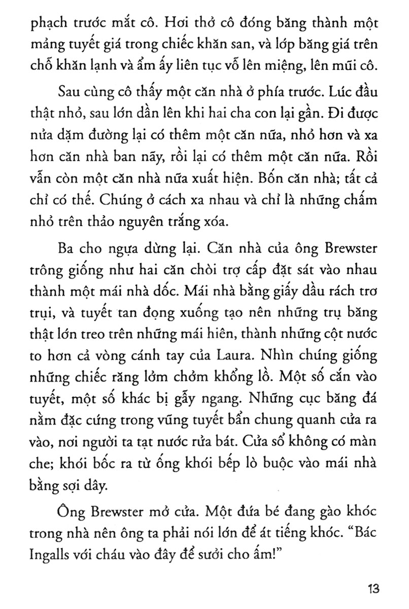 bộ ngôi nhà nhỏ trên thảo nguyên - tập 8 - năm tháng vàng son (tái bản 2019)